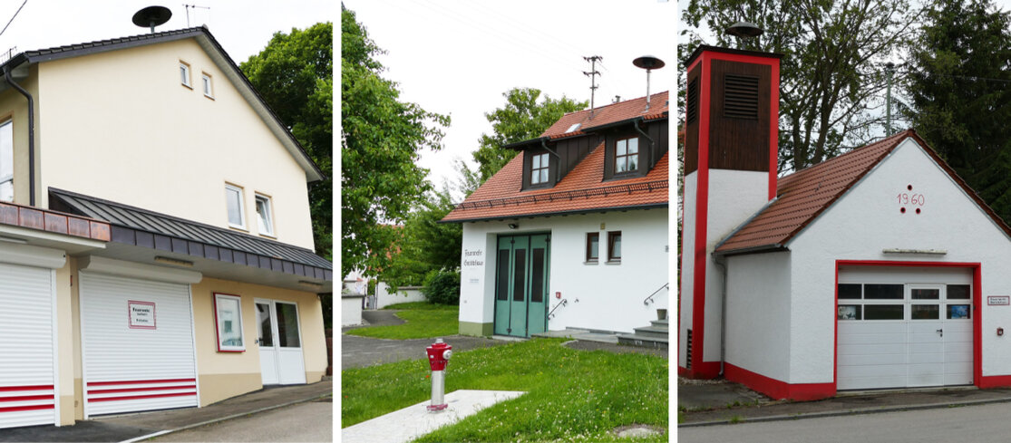 Die freiwilligen Feuerwehren in der Gemeinde Winterbach