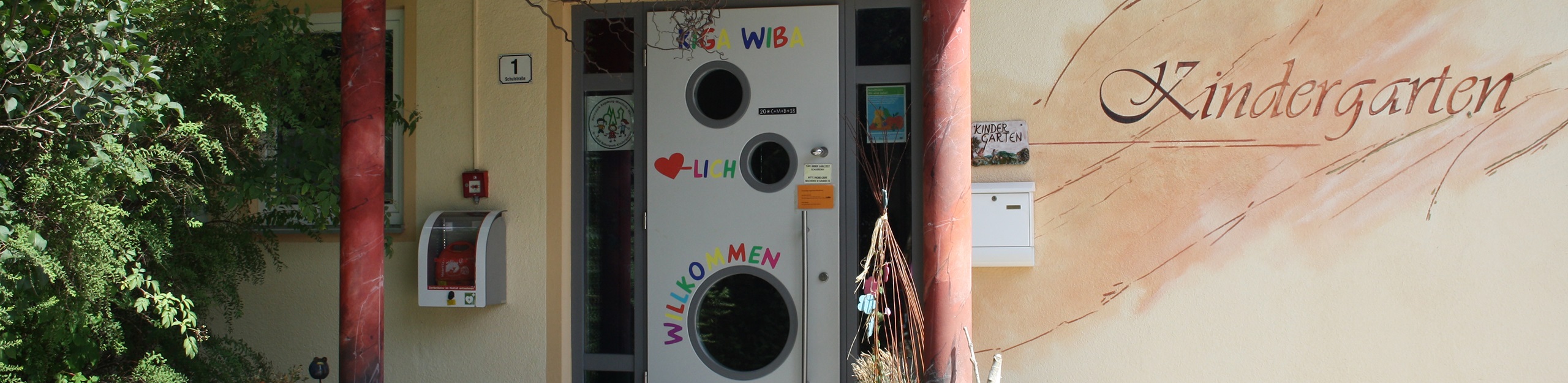 Gemeinde Winterbach - Kindergarten Titelbild