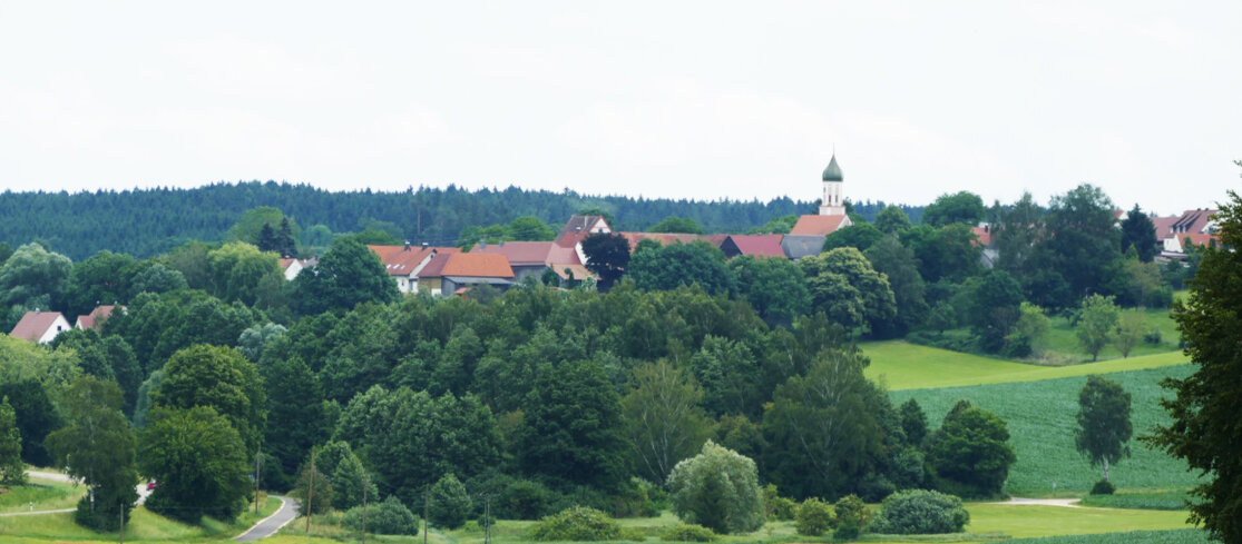 Gemeinde Winterbach - Ortsteil Rechbergreuthen